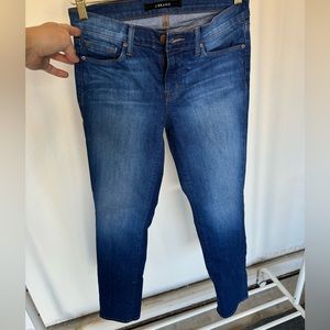 Women’s J Brand Karma Skinny Leg size 27